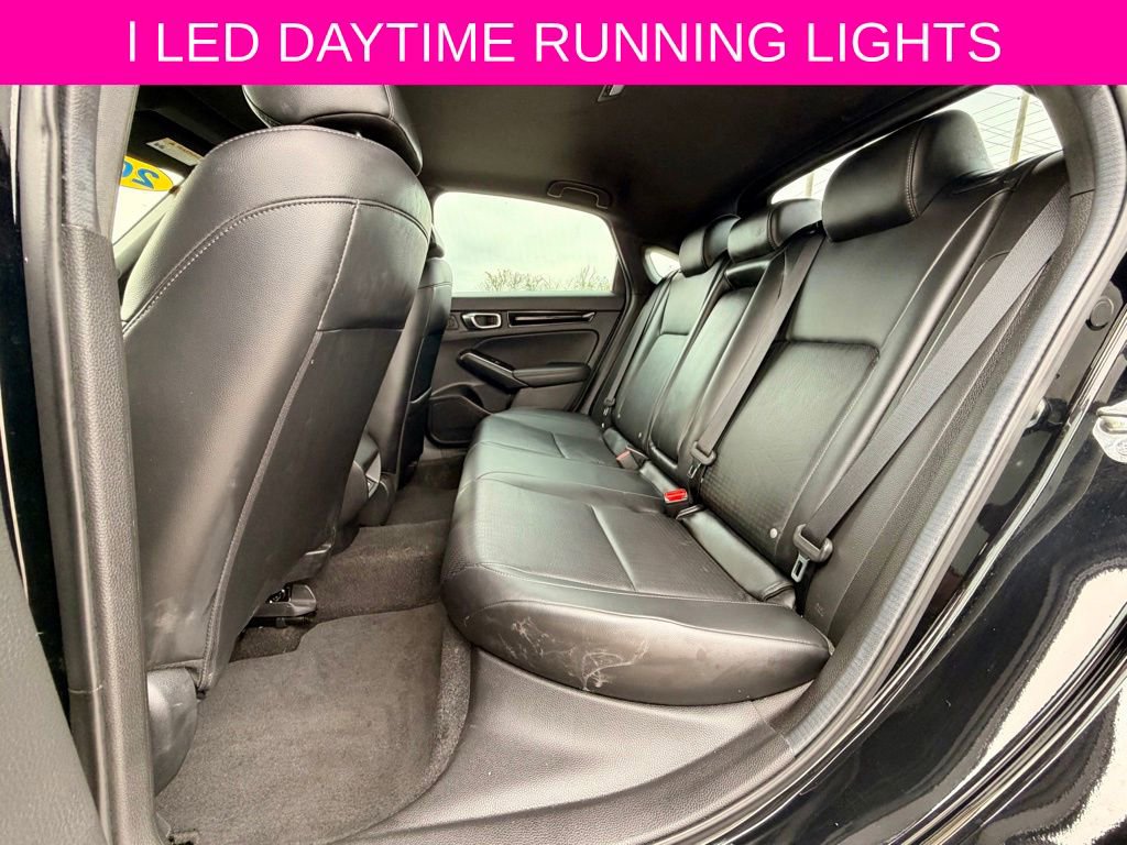 Used 2024 Honda Civic Sport Touring image 16
