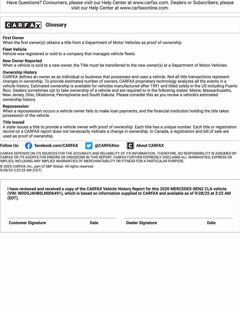 Used 2020 Mercedes-Benz CLA 250 4MATIC image 29