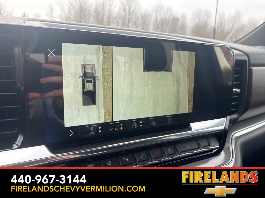 New 2025 Chevrolet Silverado 2500 High Country w/ Technology Package image 26