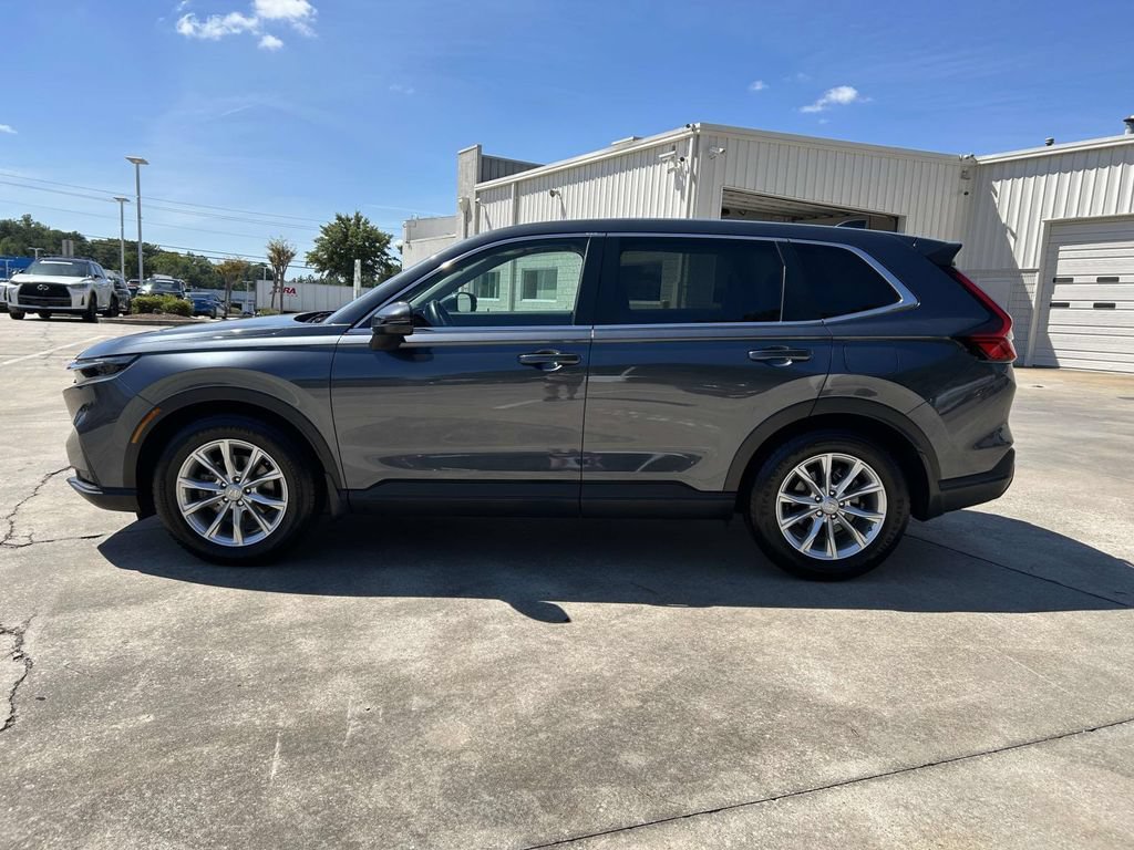 Used 2025 Honda CR-V EX-L image 6