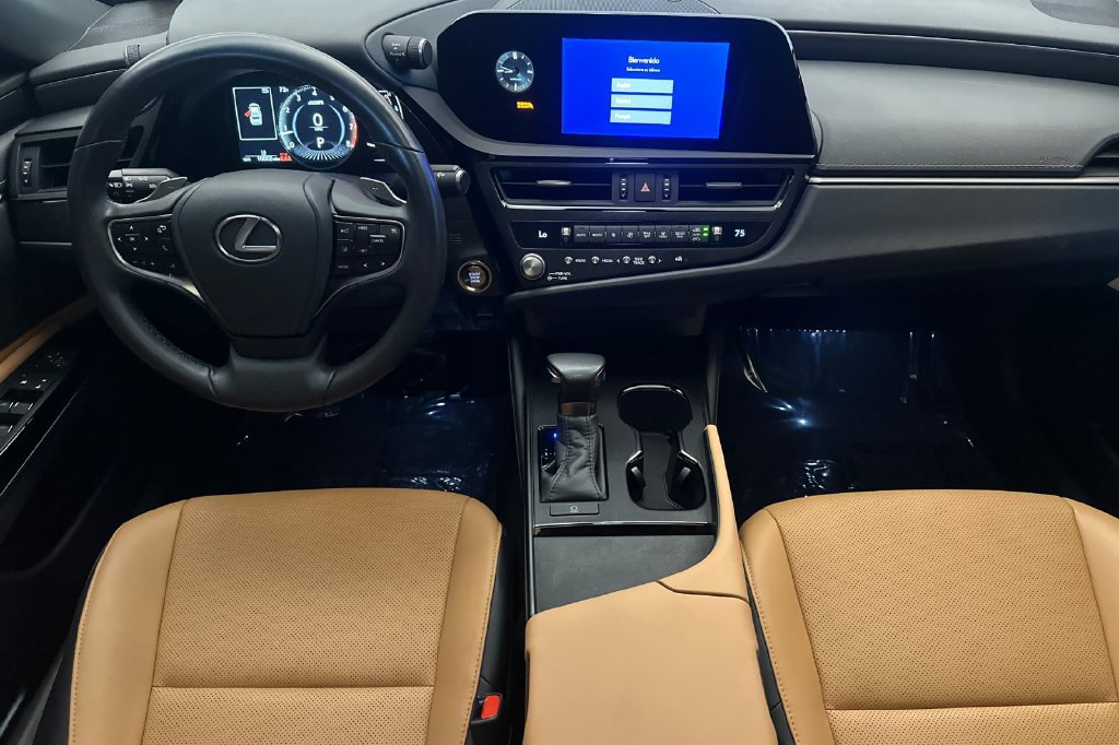 Used 2025 Lexus ES 350 w/ Accessory Package (Z1) FWD image 13