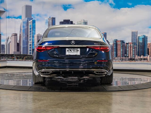 Used 2026 Mercedes-Benz S 500 4MATIC image 11