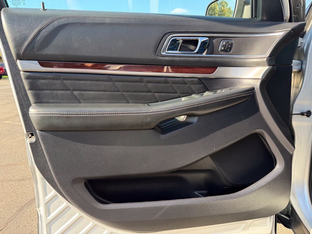 Certified 2019 Ford Explorer Platinum AWD/4WD image 26