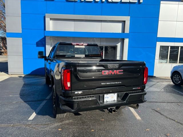 Used 2023 GMC Sierra 2500 AT4 w/ AT4 Premium Plus Package image 10
