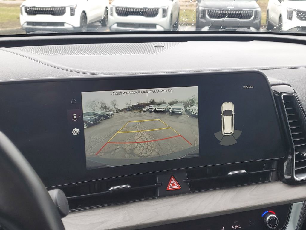 Certified 2024 Kia Sportage X-Line w/ X-Line Premium Package AWD/4WD image 21