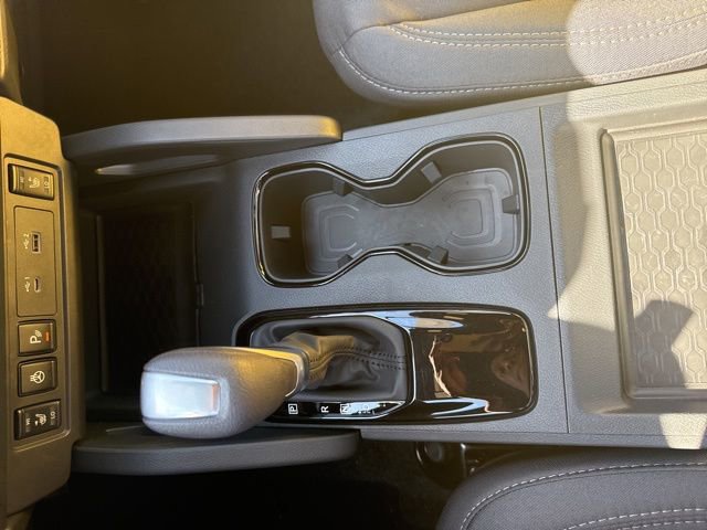 New 2026 Nissan Frontier SV w/ SV Convenience Package image 17