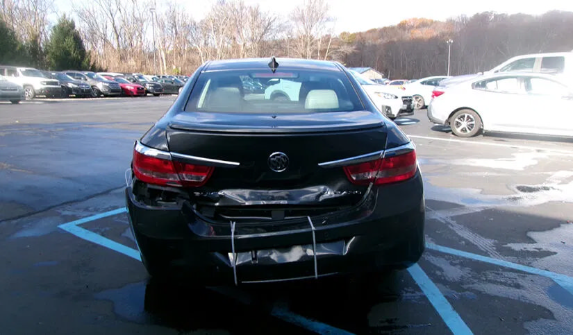 Used 2017 Buick Verano Sport Touring FWD image 1