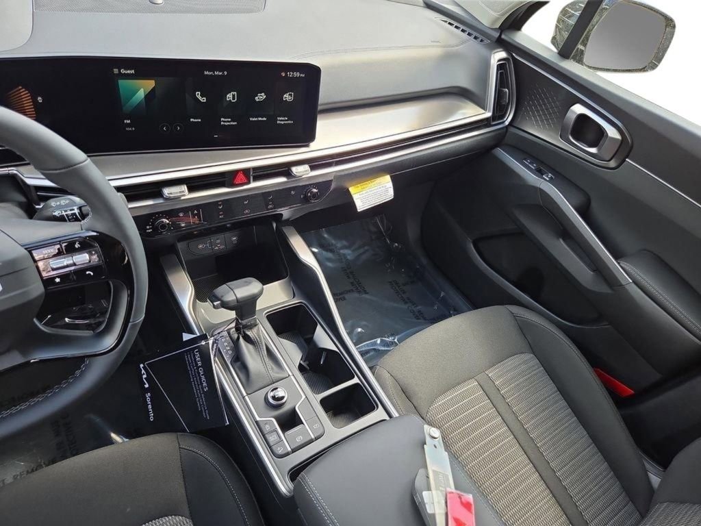 New 2026 Kia Sorento LX image 21
