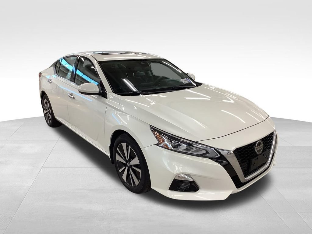 Used 2019 Nissan Altima 2.5 SV AWD/4WD image 24