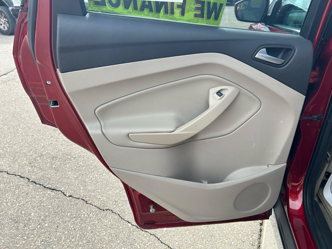 Used 2014 Ford Escape SE FWD image 13