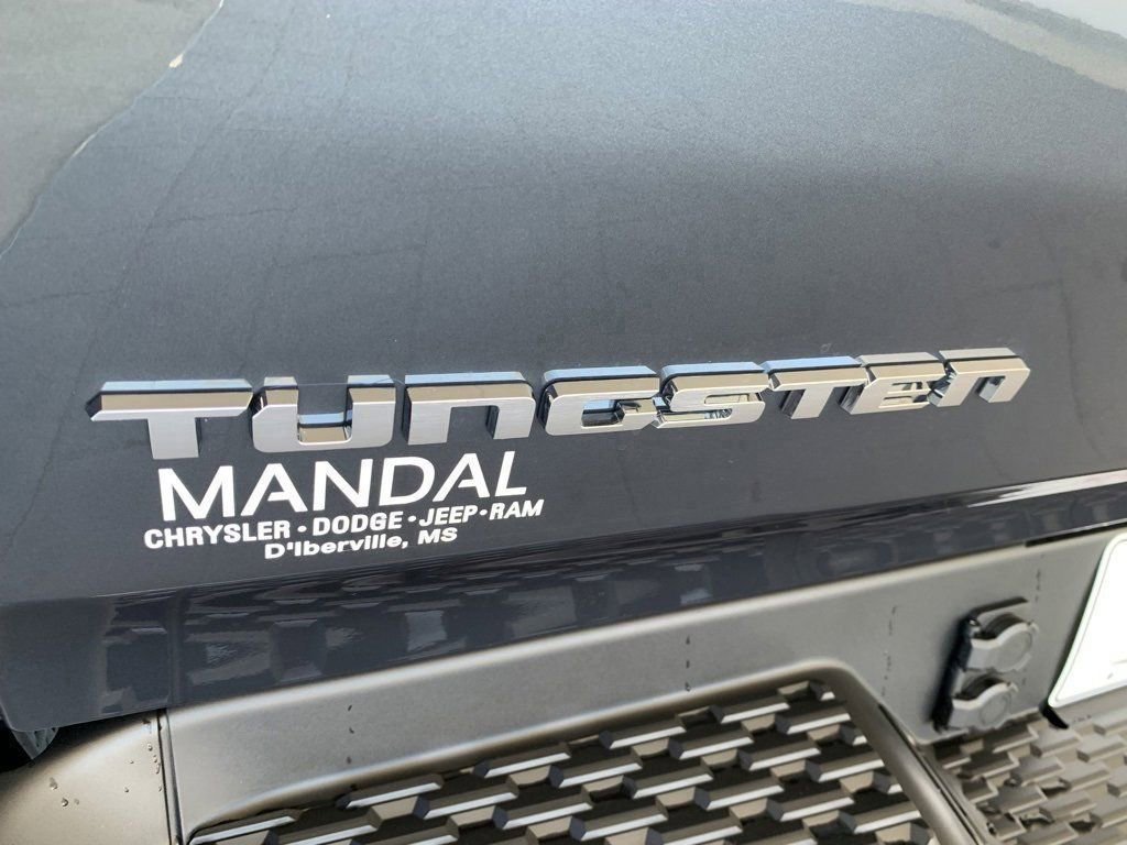 New 2026 RAM 1500 Tungsten image 8