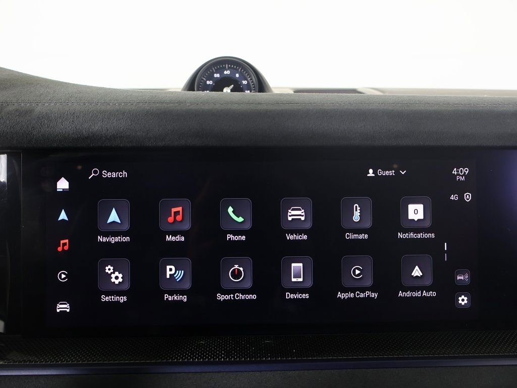 New 2025 Porsche Cayenne Turbo GT image 21