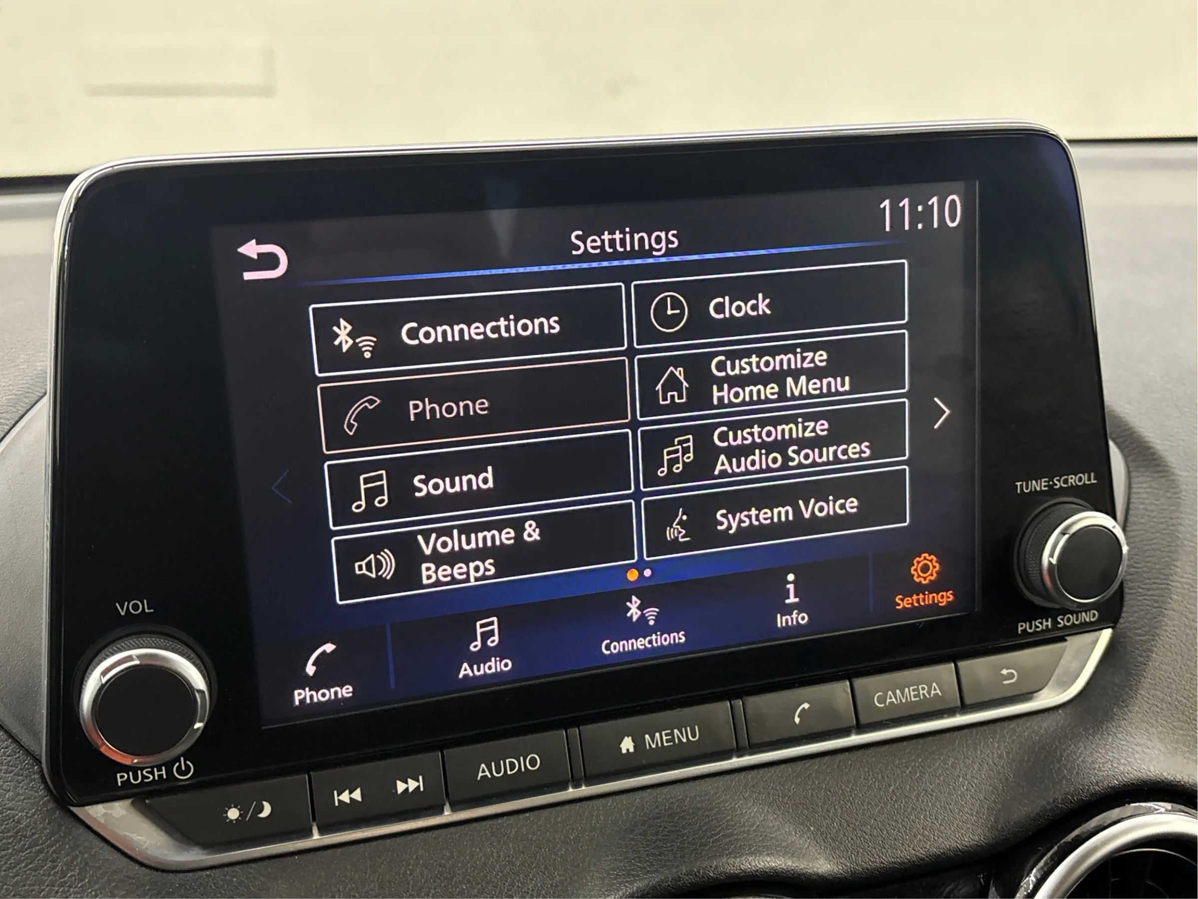 Used 2020 Nissan Sentra SV w/ Trunk Package image 41