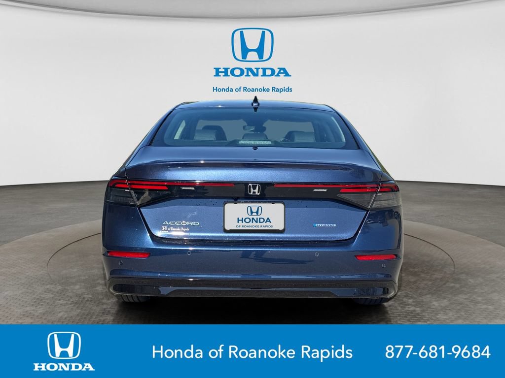 New 2026 Honda Accord EX-L image 4