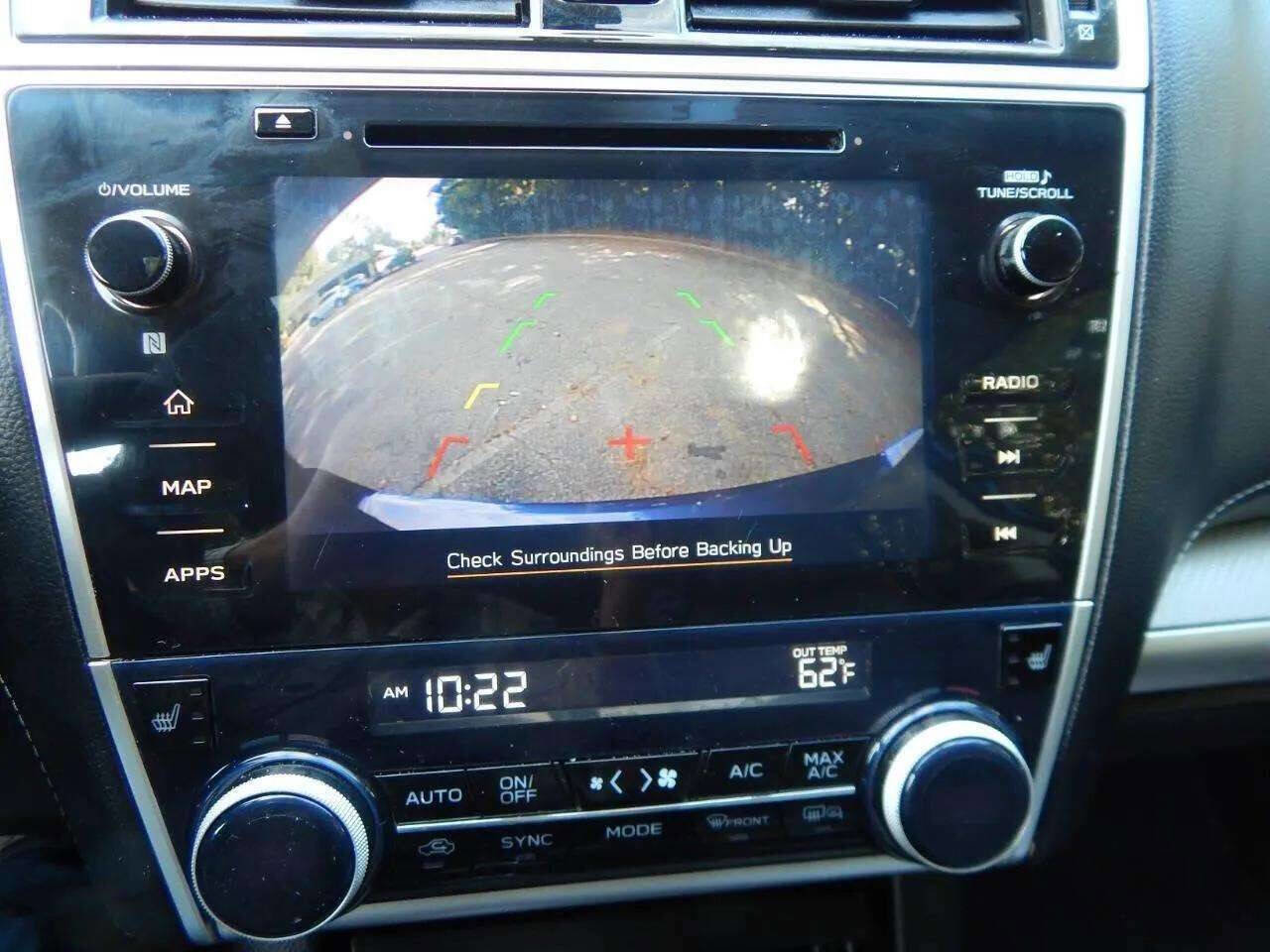 Used 2019 Subaru Outback 2.5i Premium image 22