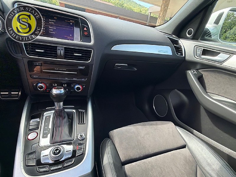 Used 2014 Audi SQ5 Prestige w/ Prestige Package AWD/4WD image 22