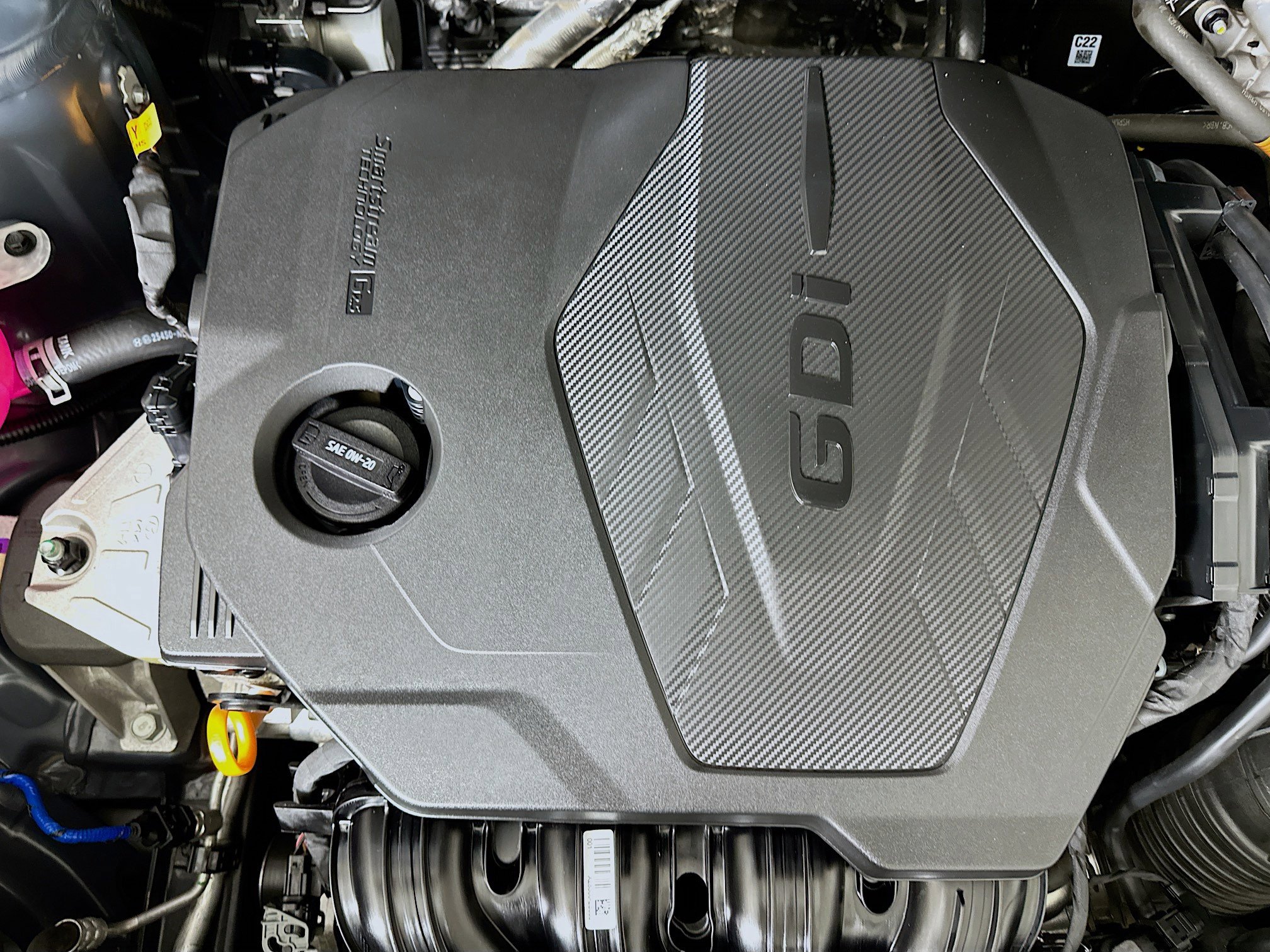 Used 2025 Kia Sportage LX image 31