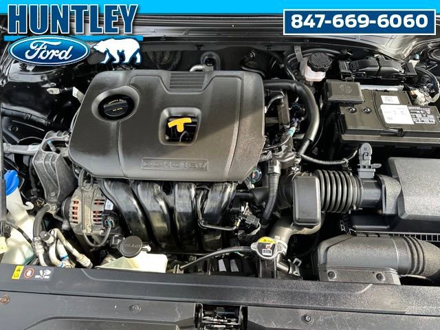 Used 2020 Kia Forte LXS FWD image 8