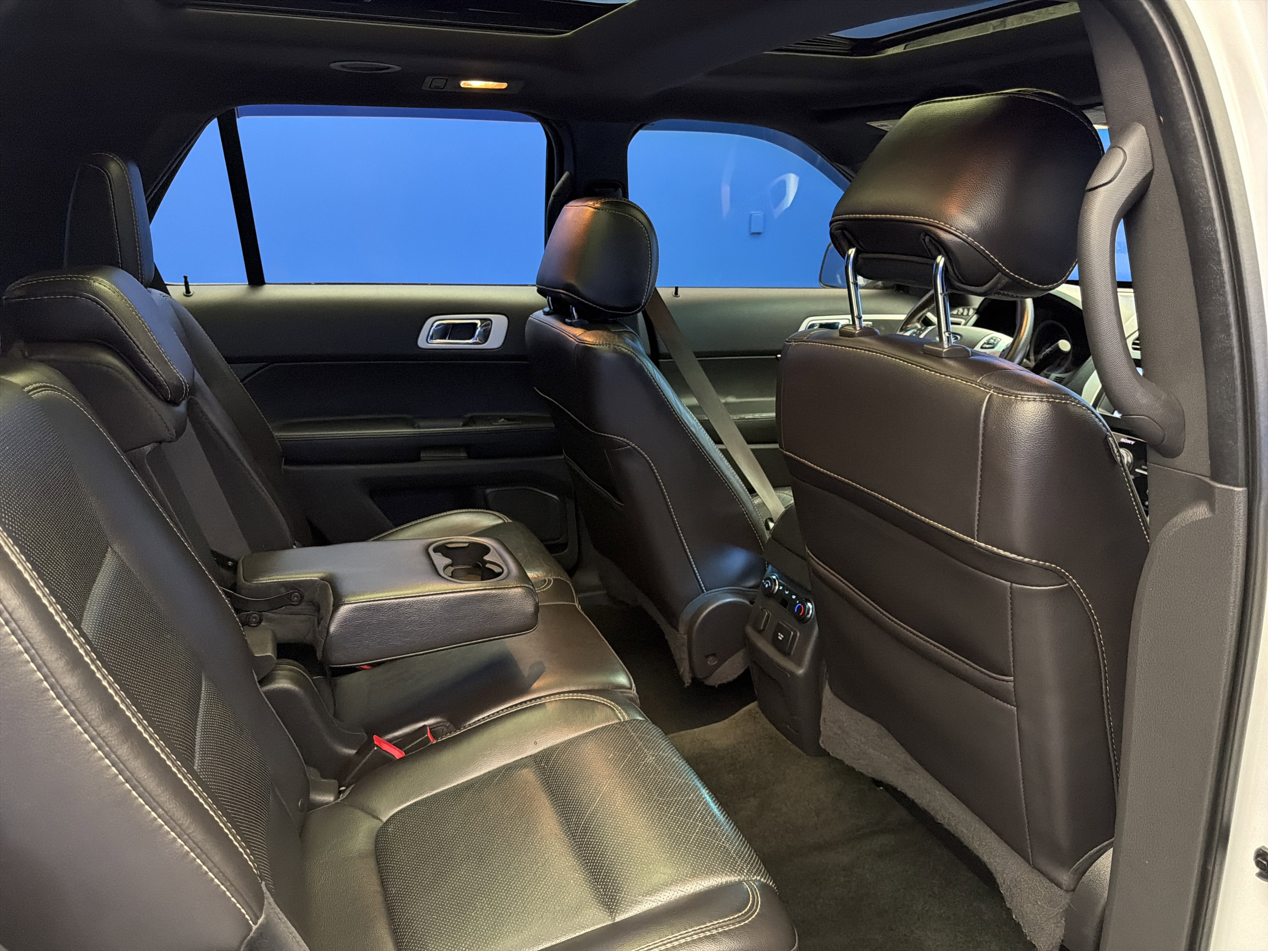 Used 2013 Ford Explorer Sport AWD/4WD image 26