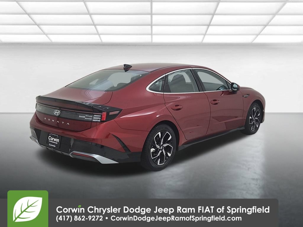 Used 2024 Hyundai Sonata SEL image 8