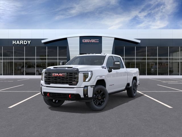 New 2026 GMC Sierra 2500 AT4 w/ AT4 Premium Plus Package AWD/4WD image 8