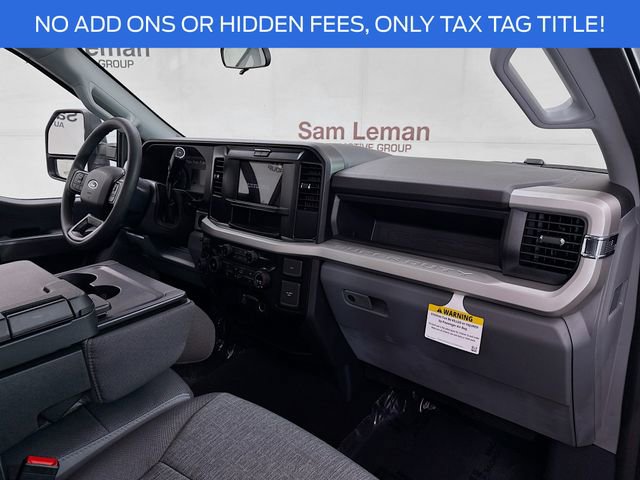 New 2026 Ford F350 XL w/ STX Appearance Package image 24