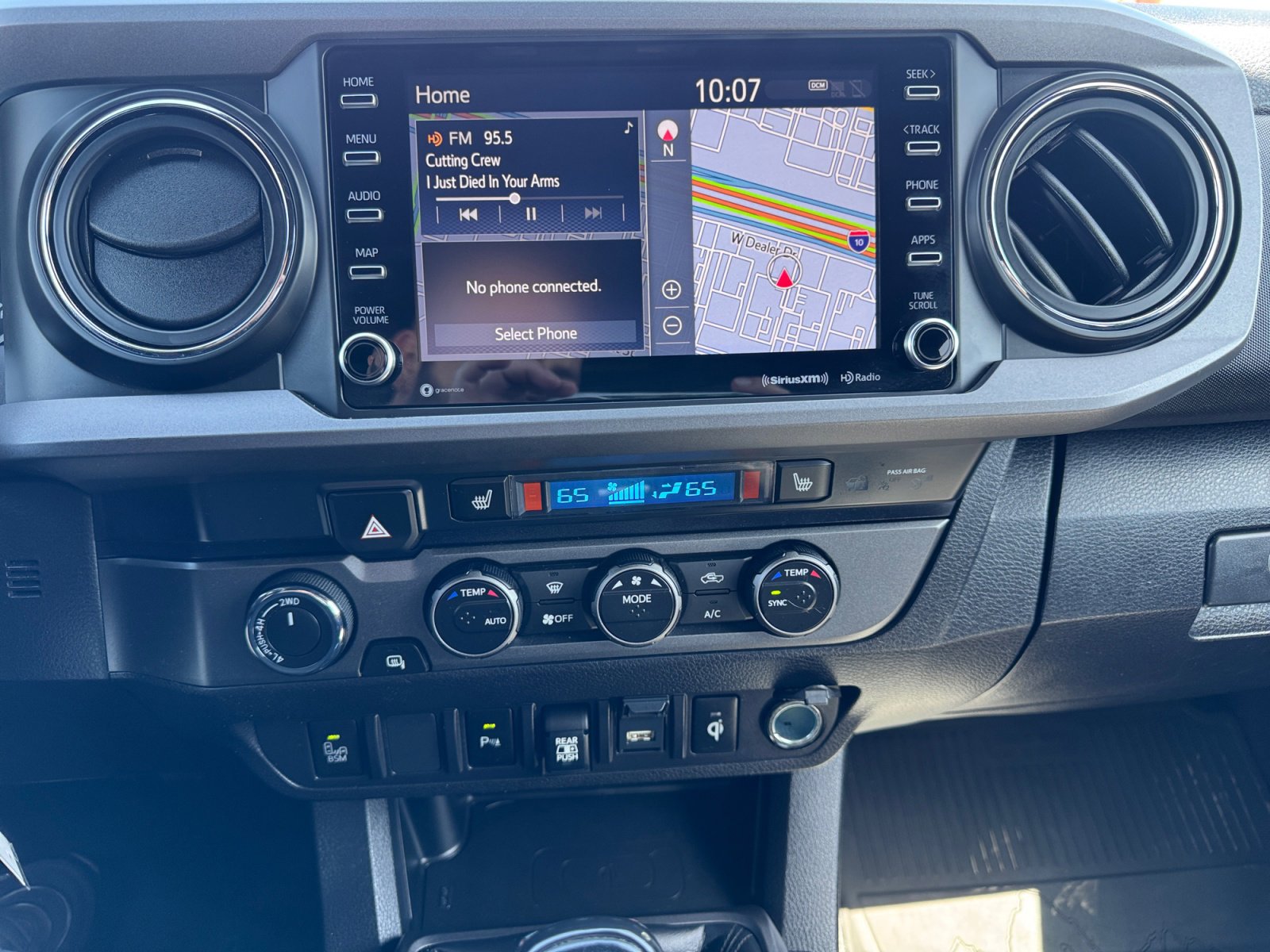 Used 2022 Toyota Tacoma TRD Pro AWD/4WD image 21