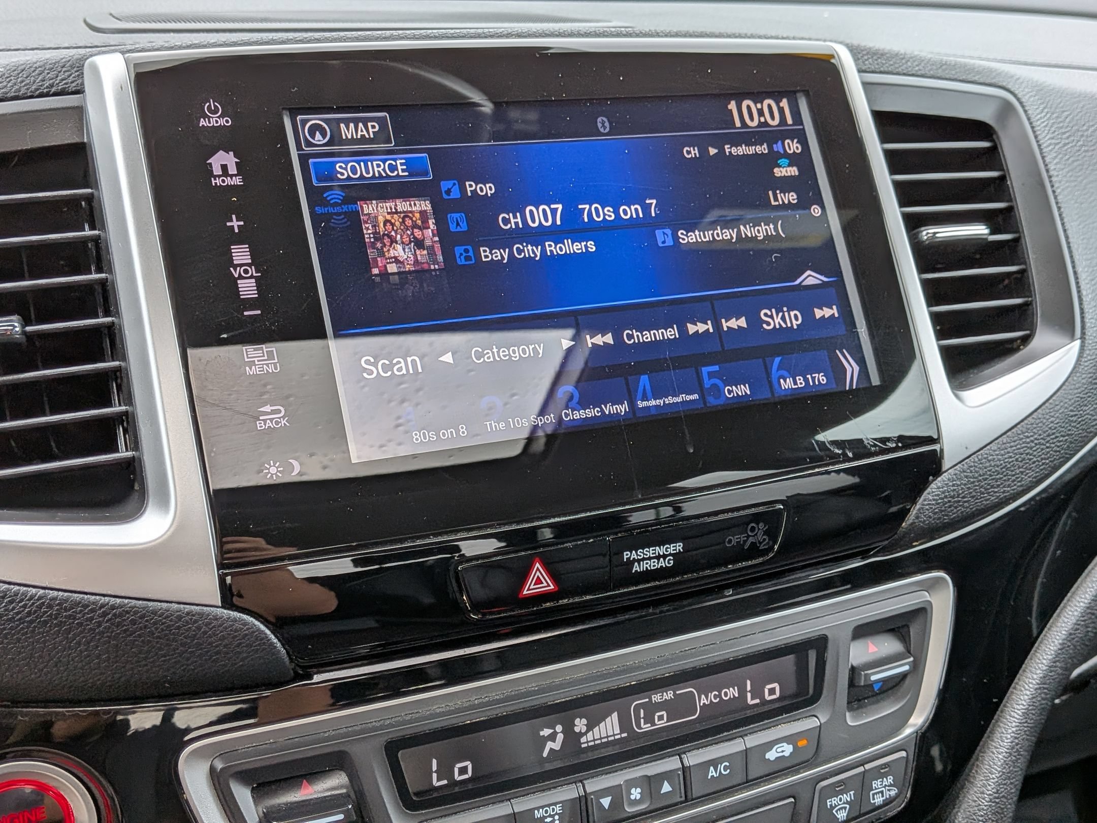 Certified 2019 Honda Ridgeline Black Edition image 17