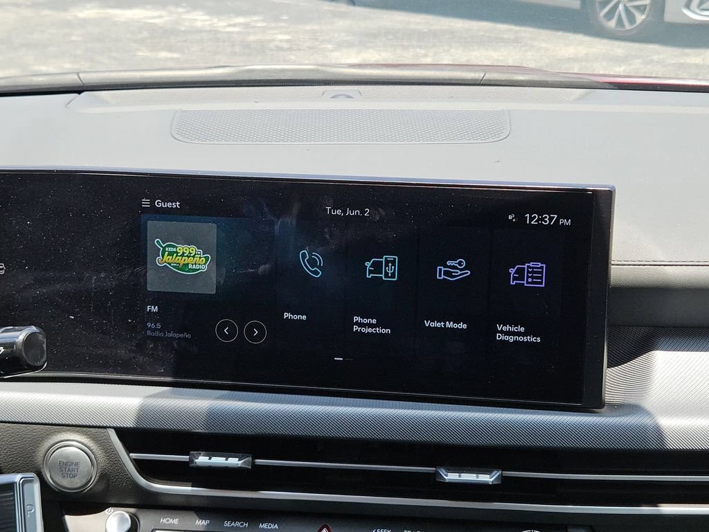 Used 2025 Hyundai Sonata SEL FWD image 20