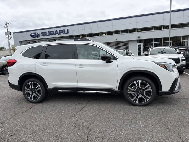 New 2026 Subaru Ascent Limited AWD/4WD image 2