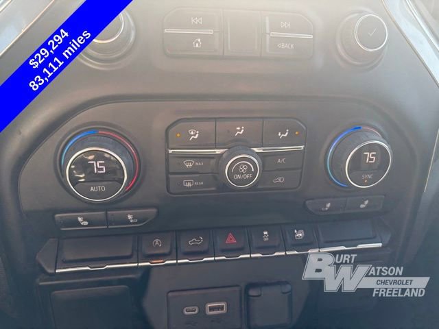 Used 2021 Chevrolet Silverado 1500 RST AWD/4WD image 19