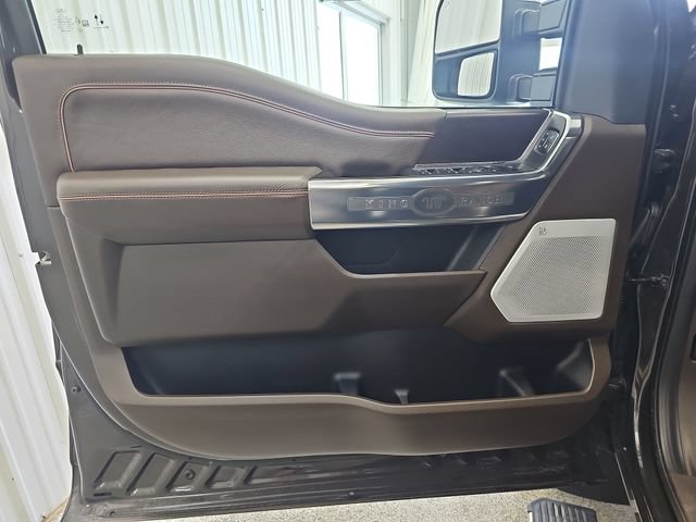 Used 2025 Ford F350 King Ranch w/ Chrome Package AWD/4WD image 10
