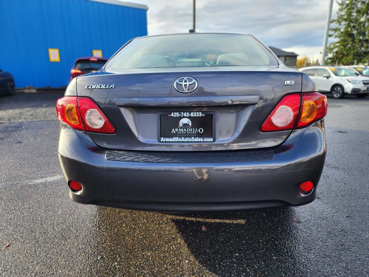 Used 2009 Toyota Corolla LE image 6