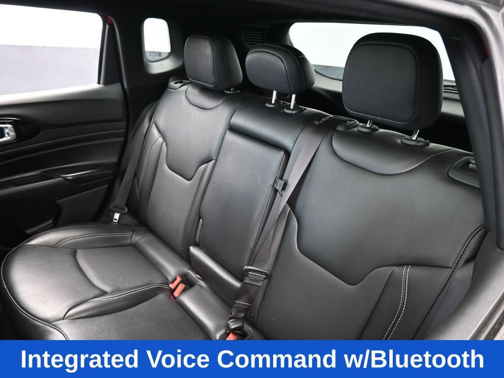 Used 2023 Jeep Compass High Altitude AWD/4WD image 21