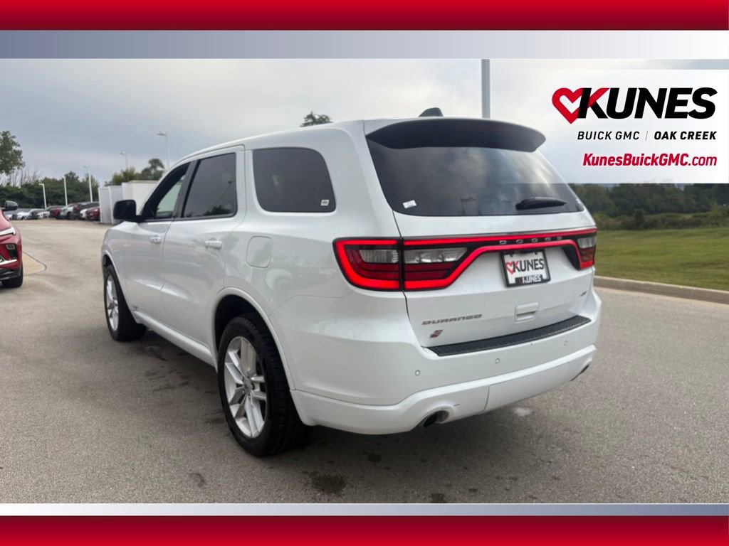 Used 2024 Dodge Durango GT image 6