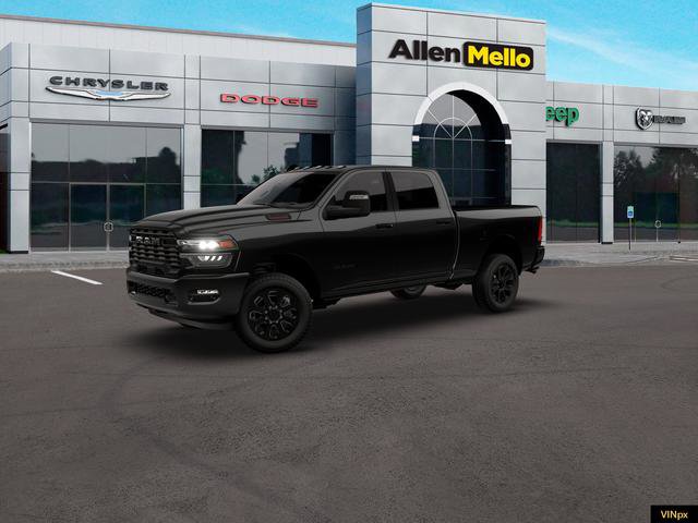 New 2026 RAM 2500 Big Horn image 2