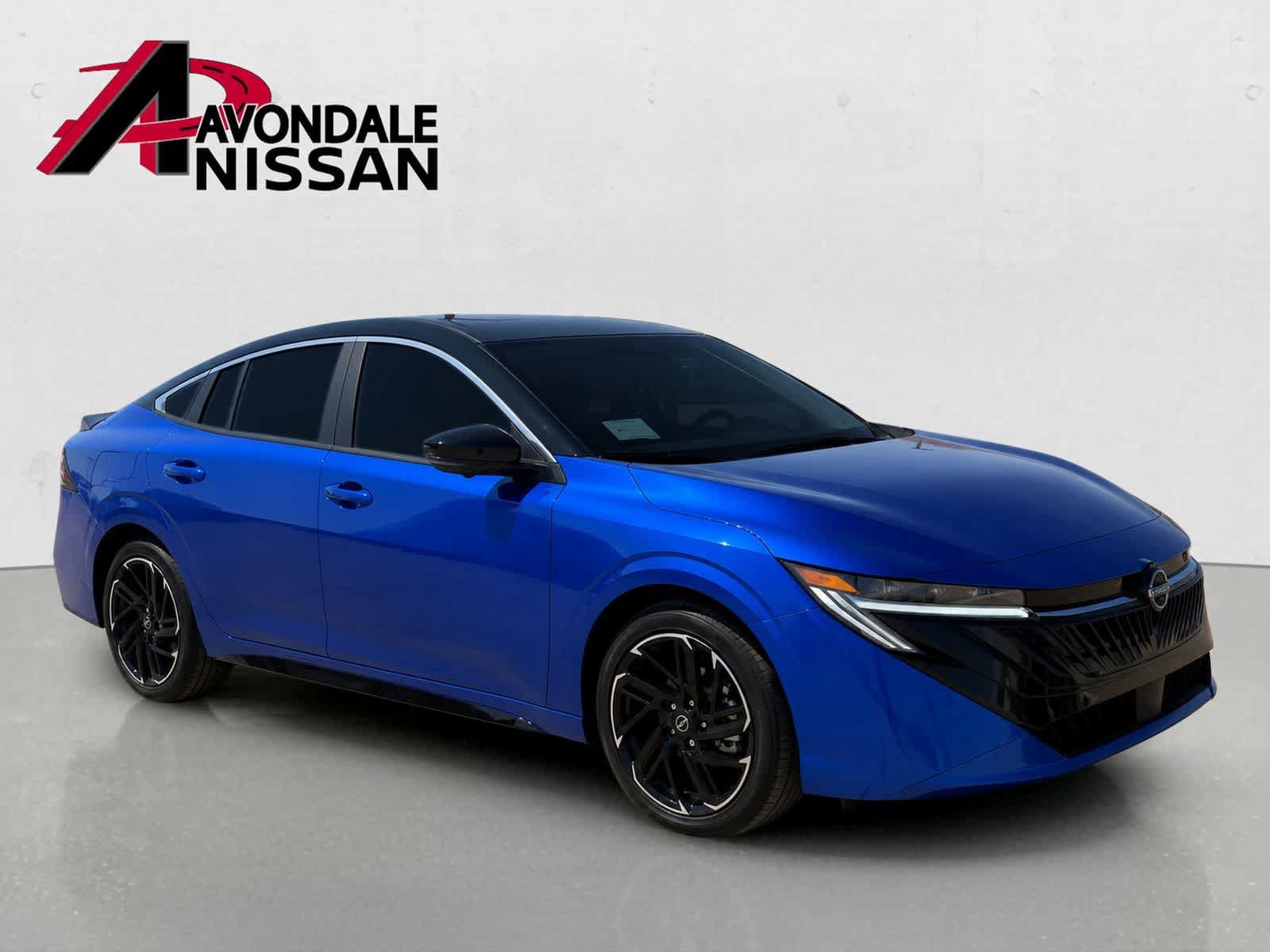 New 2026 Nissan Sentra SR w/ SR Premium Package FWD image 10