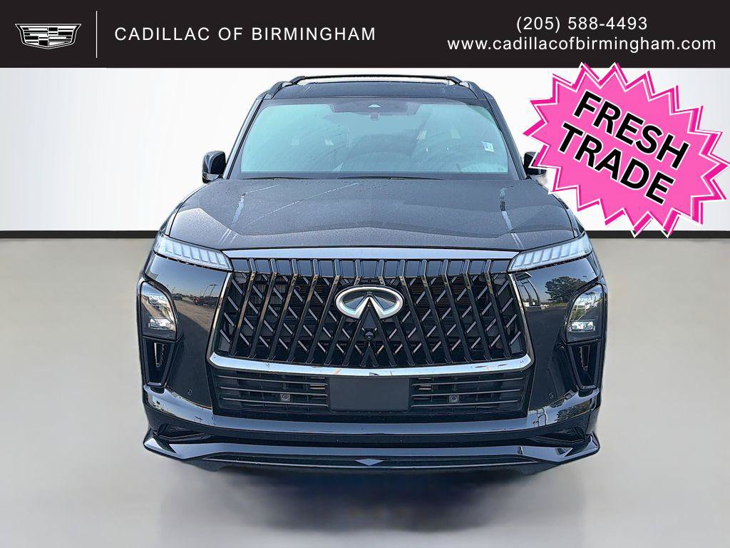 Used 2026 INFINITI QX80 4WD w/ Sport Exterior Package image 2