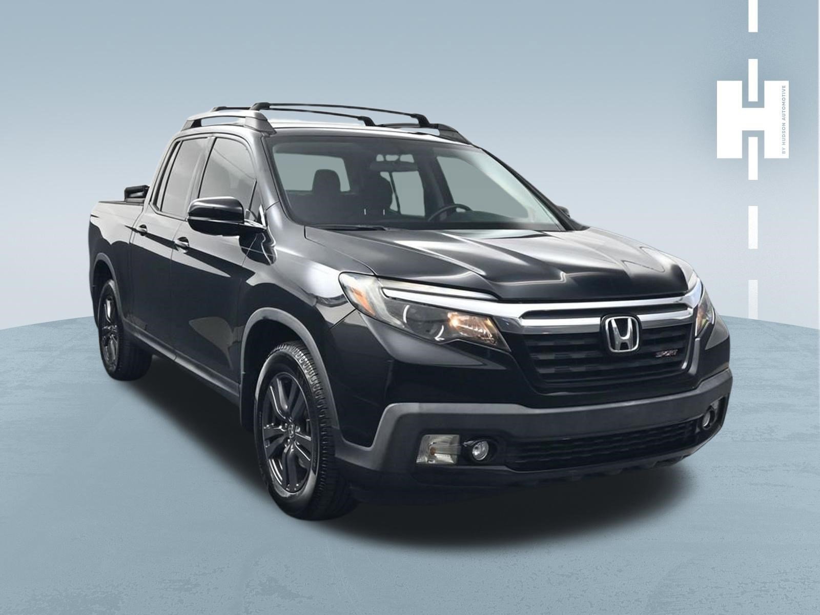 Used 2017 Honda Ridgeline Sport image 2