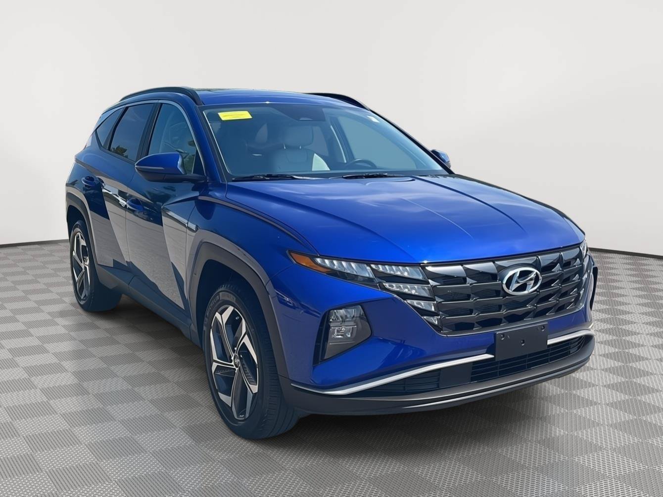 Certified 2023 Hyundai Tucson SEL w/ Convenience Package AWD/4WD image 3