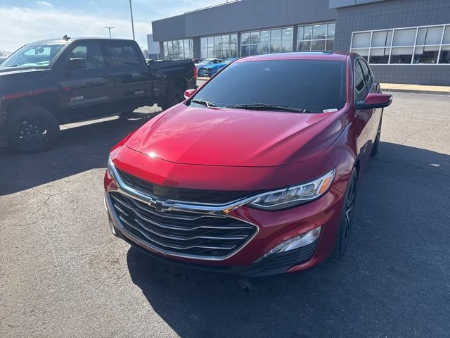 Used 2022 Chevrolet Malibu Premier image 3