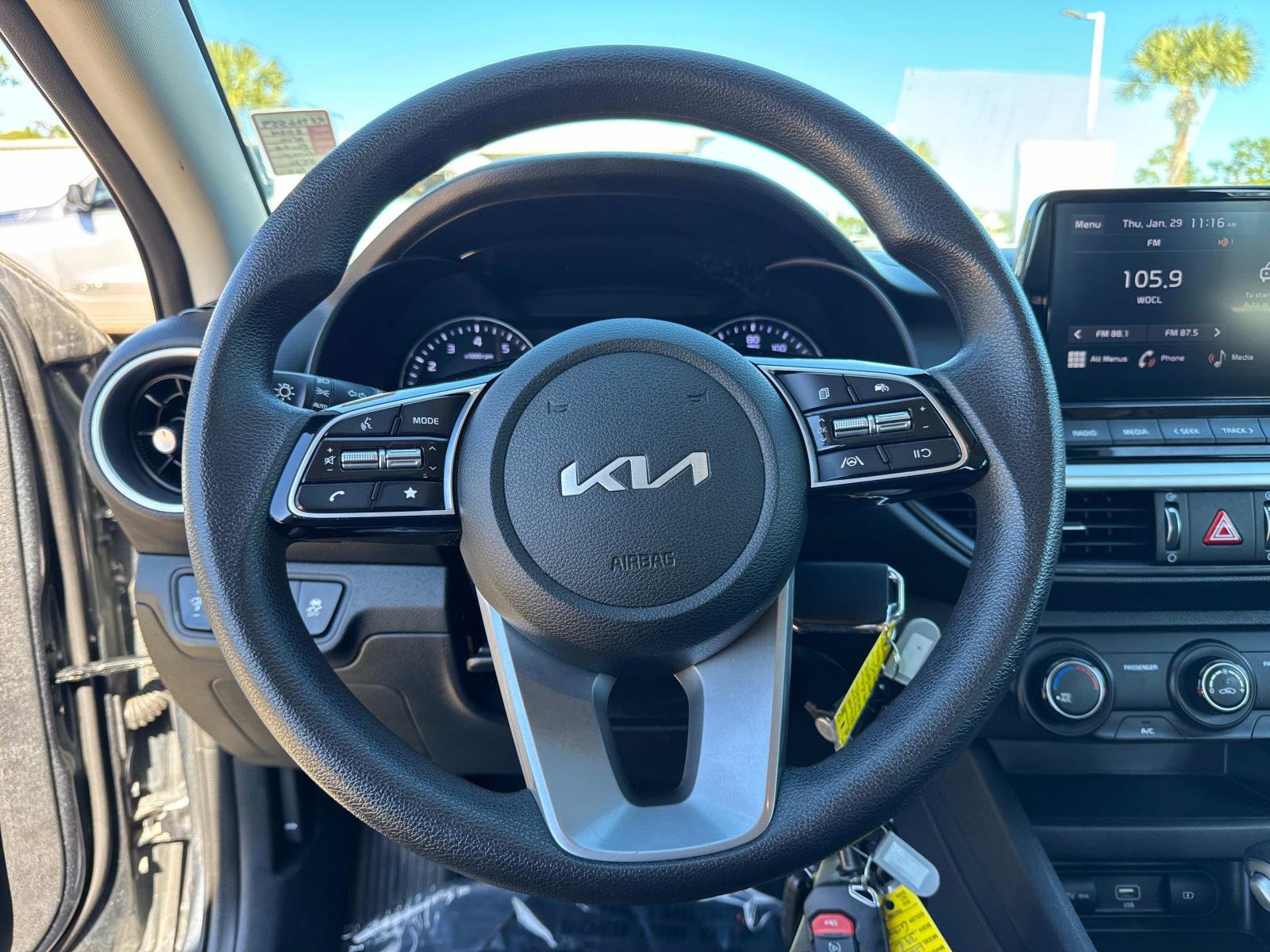 Used 2024 Kia Forte LXS image 26