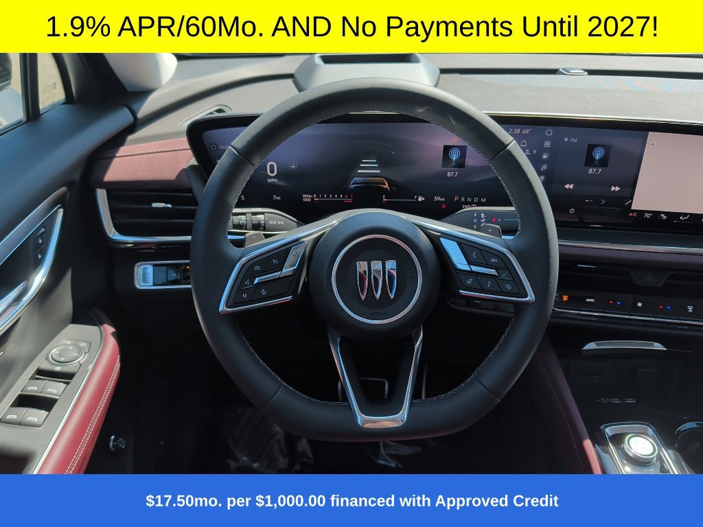 New 2026 Buick Envision Sport Touring AWD/4WD image 16