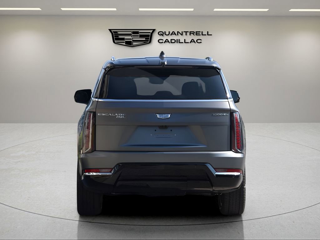 New 2026 Cadillac Escalade IQL Luxury image 5