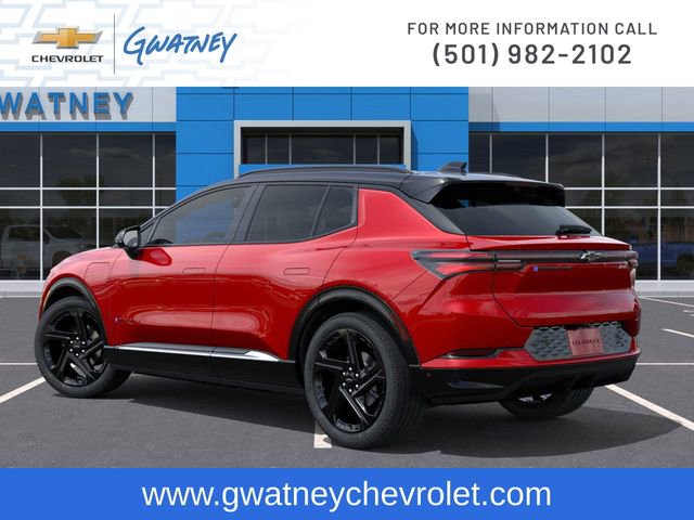 New 2025 Chevrolet Equinox EV RS video 3