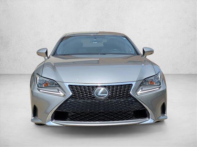 Used 2017 Lexus RC 200t F Sport image 2