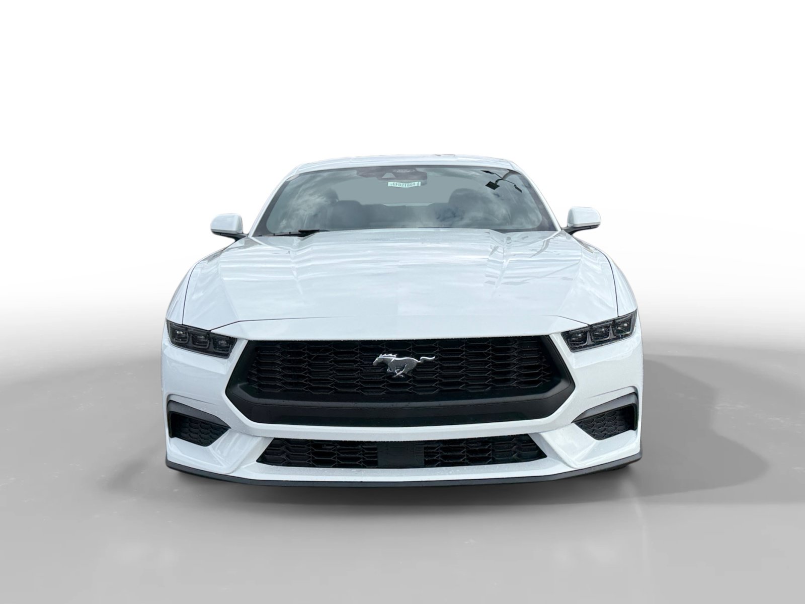 New 2026 Ford Mustang Coupe RWD image 8
