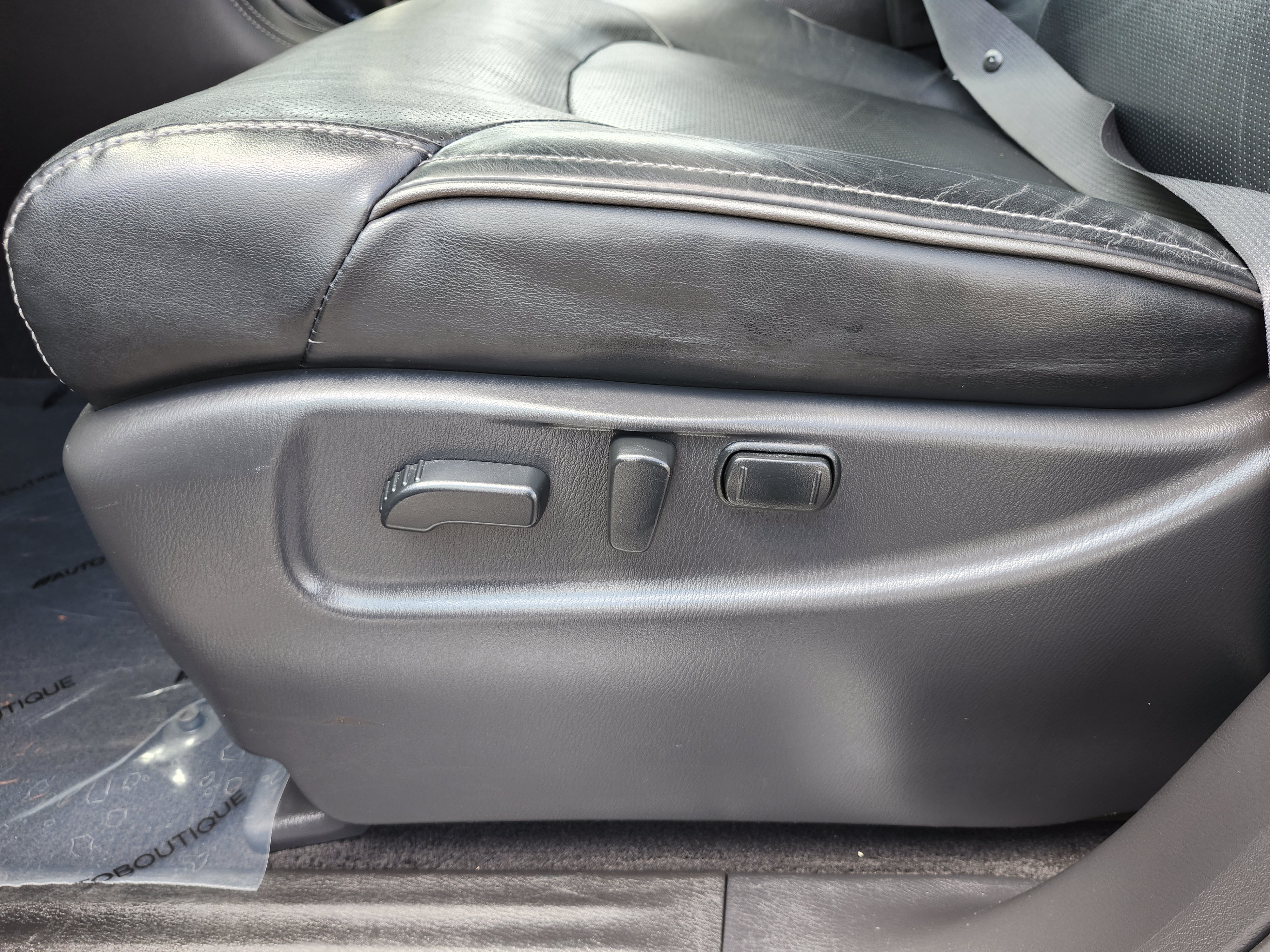 Used 2019 INFINITI QX80 Luxe w/ Proassist Package AWD/4WD image 26