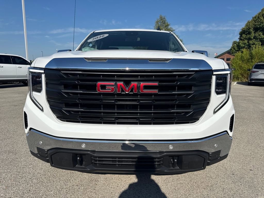 New 2026 GMC Sierra 1500 Pro w/ Pro Value Package AWD/4WD image 8