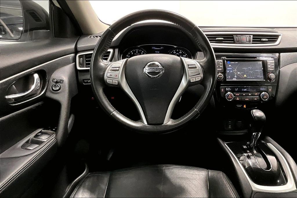 Used 2015 Nissan Rogue SL FWD image 7